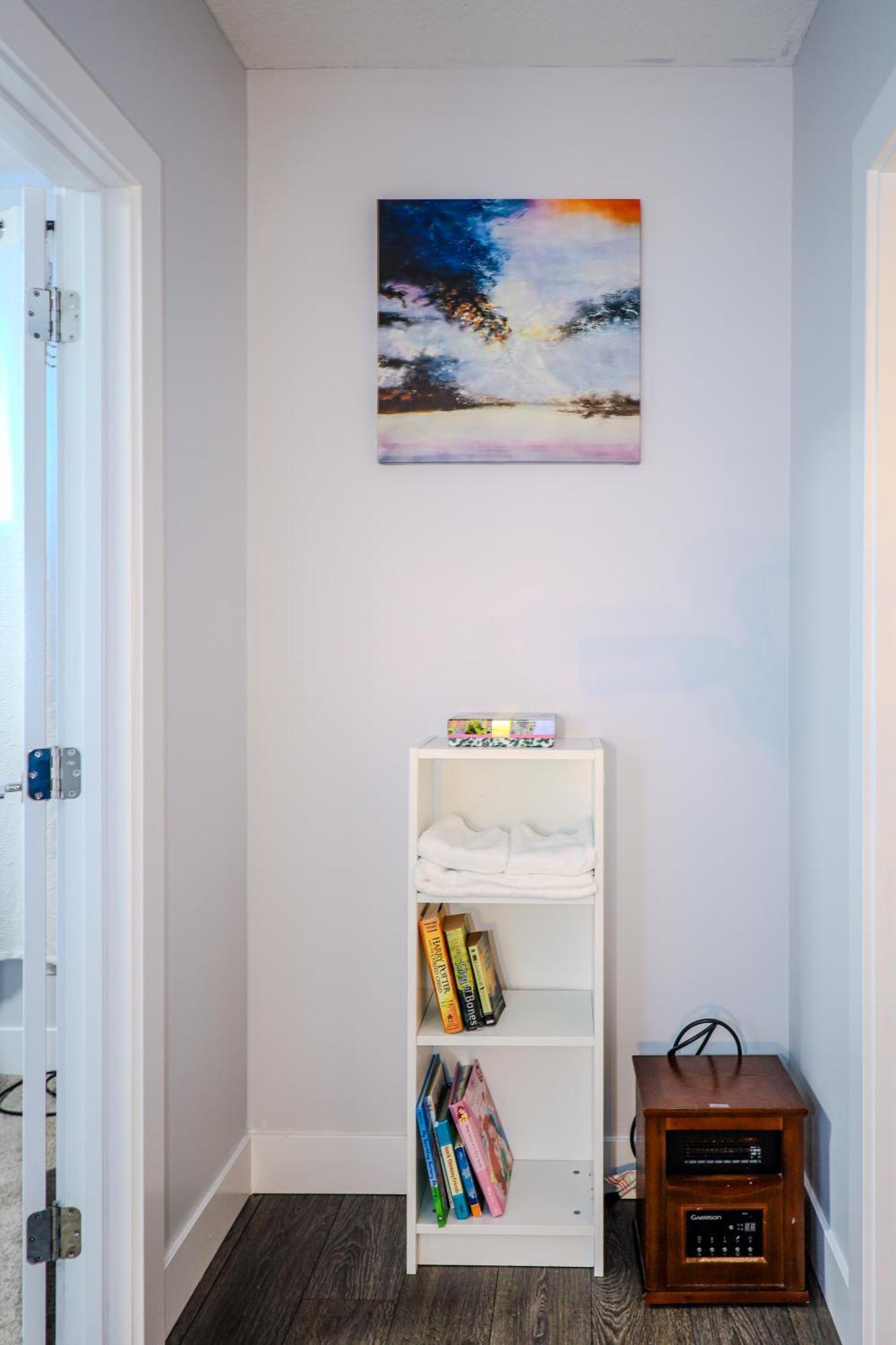 Apartment Beautiful, Specious Two Bedroom Basement