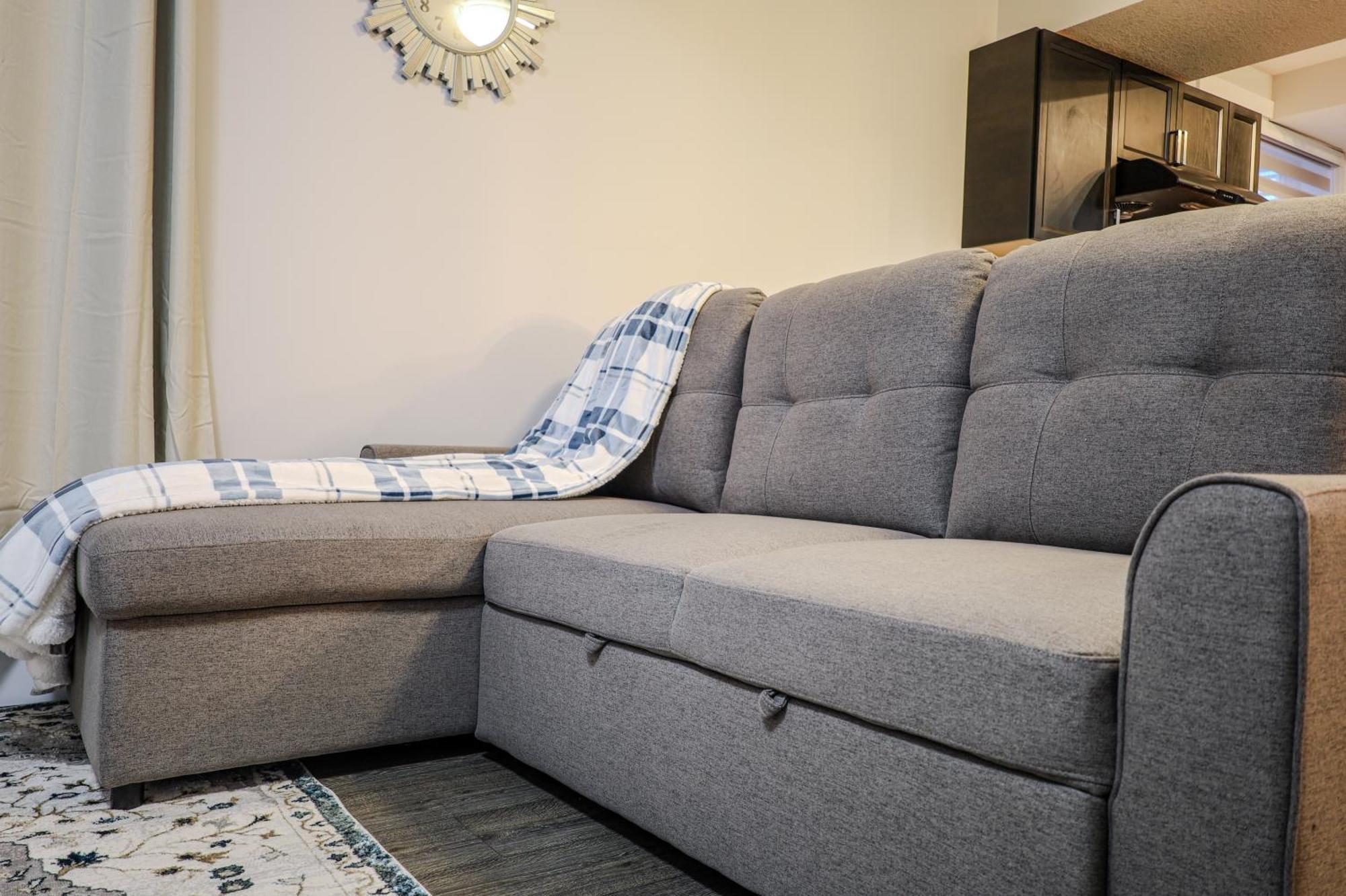 Beautiful, Specious Two Bedroom Basement Apartment Edmonton