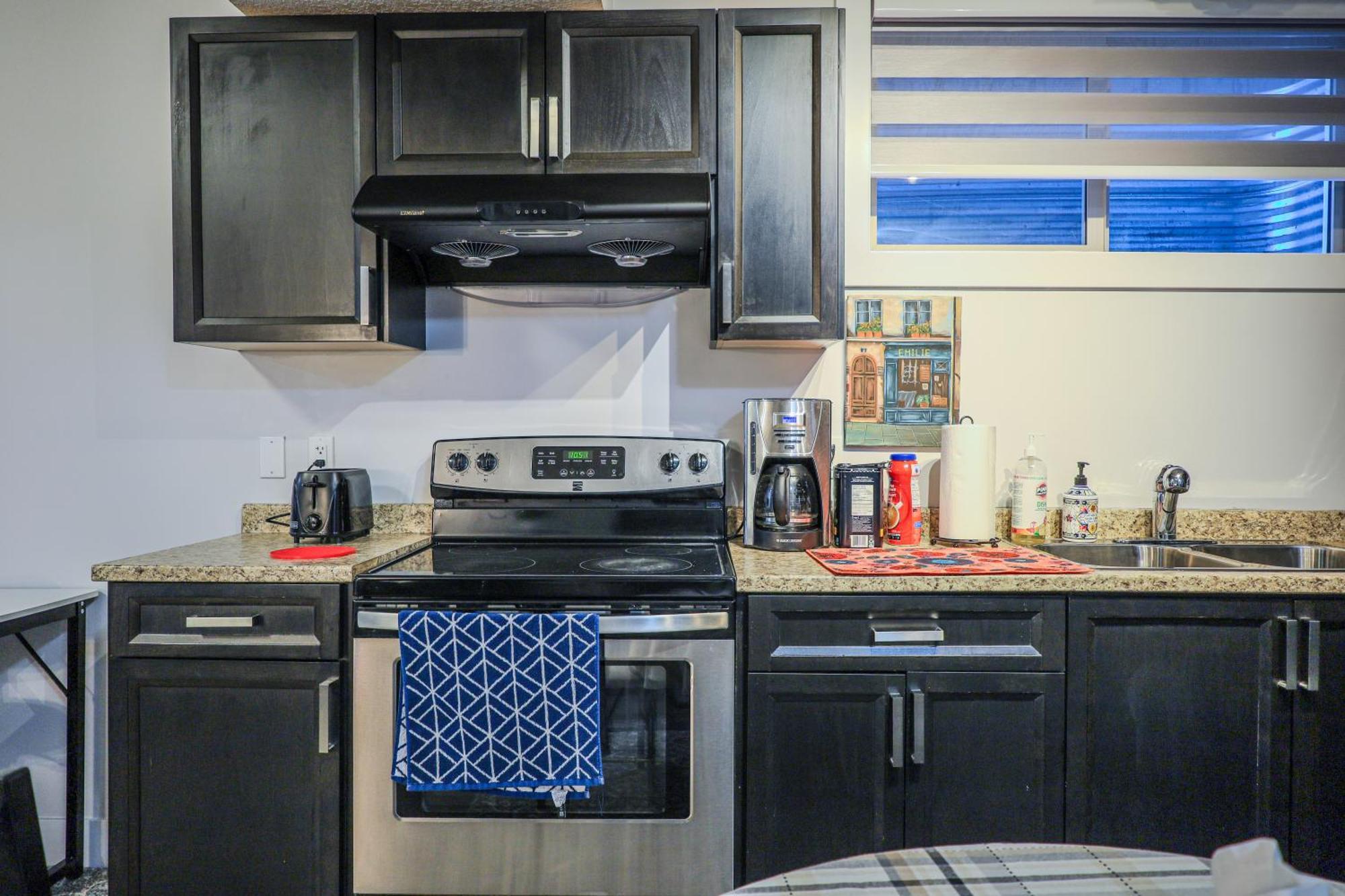 Beautiful, Specious Two Bedroom Basement Edmonton
