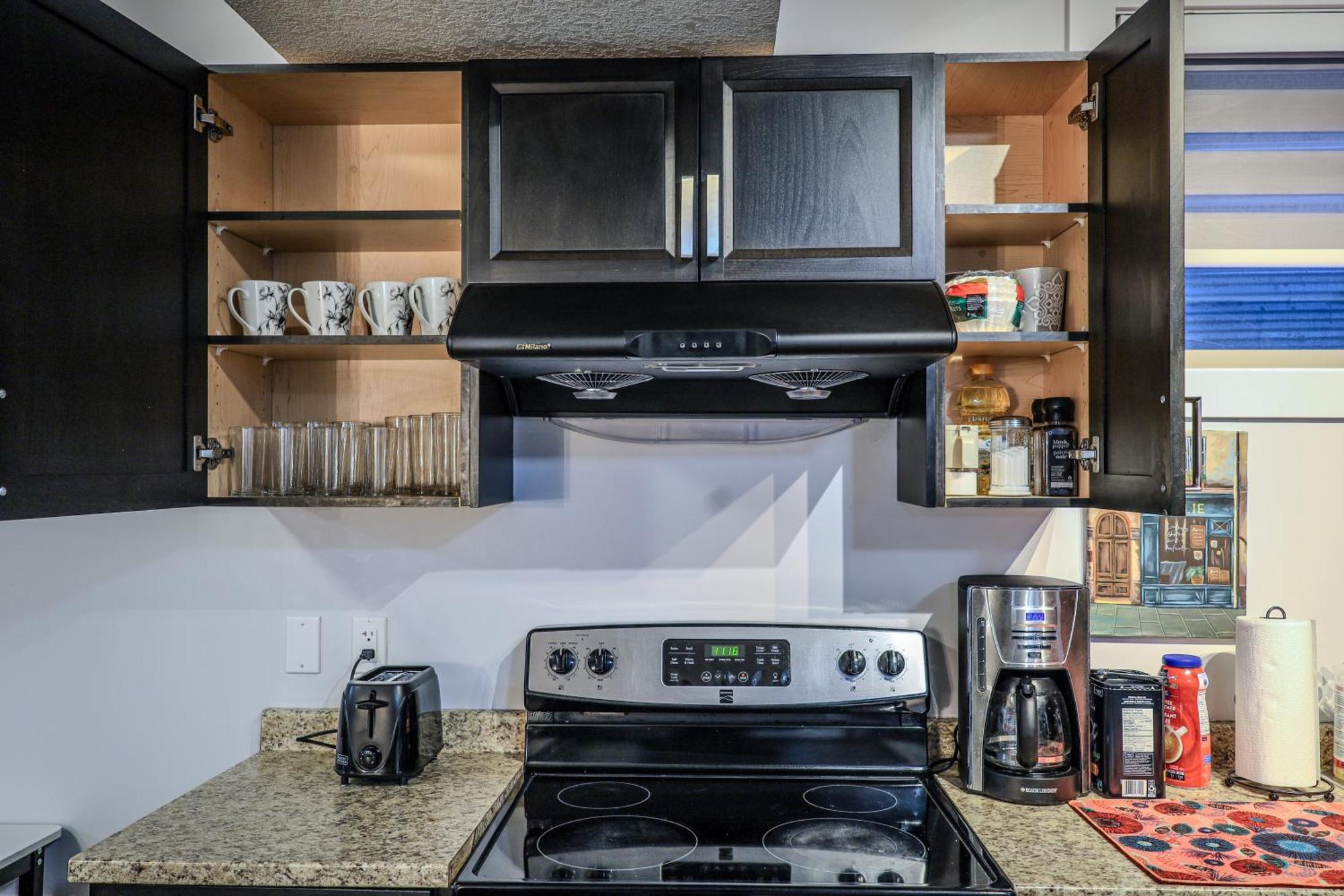 Beautiful, Specious Two Bedroom Basement