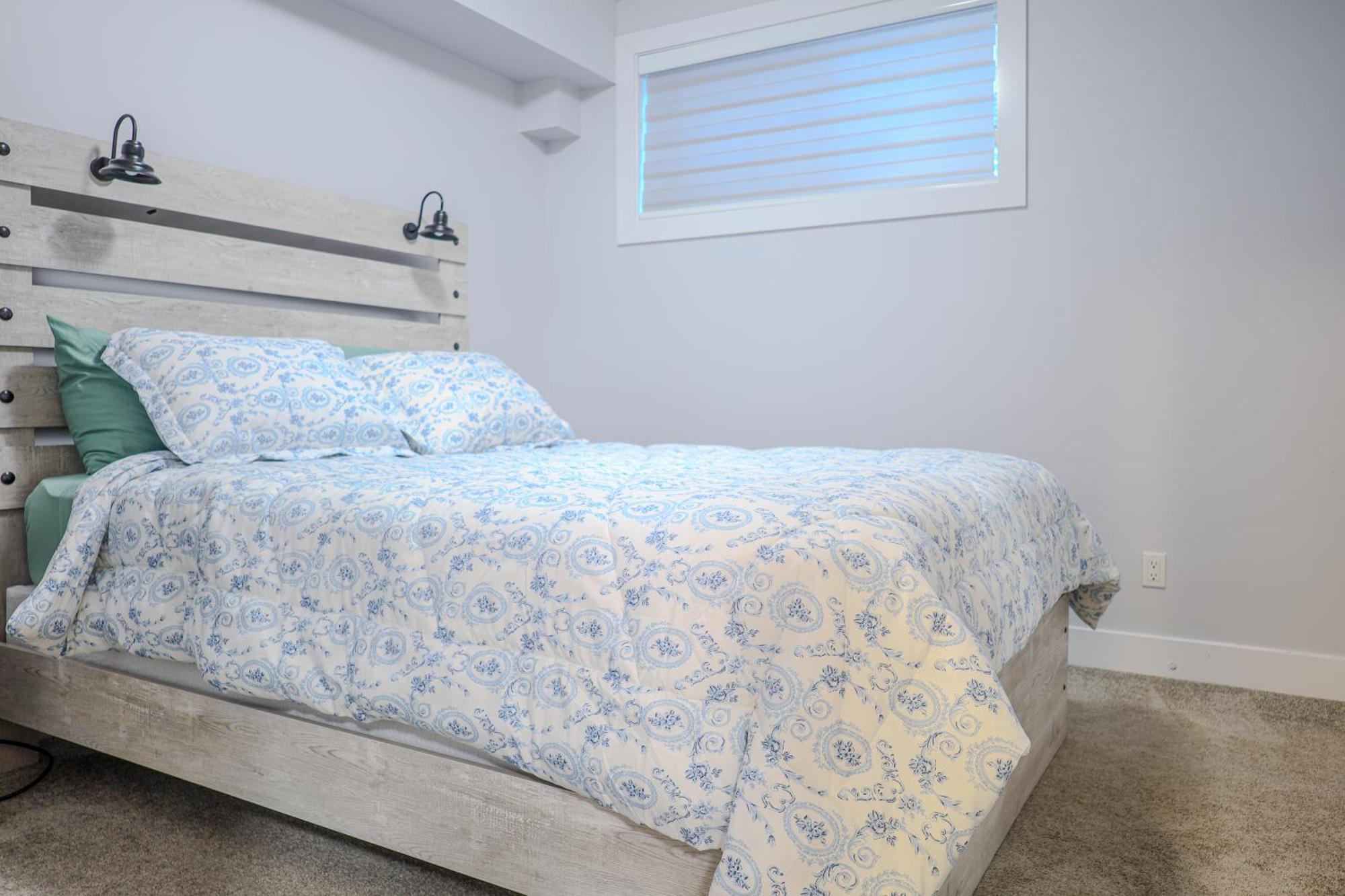 Beautiful, Specious Two Bedroom Basement Apartment *